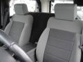 Steel Blue Metallic - Wrangler X 4x4 Photo No. 9