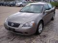 2003 Polished Pewter Metallic Nissan Altima 2.5 S  photo #2