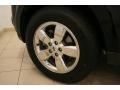 2008 Black Ford Escape XLT V6 4WD  photo #21