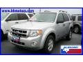 Silver Metallic - Escape XLT V6 Photo No. 1