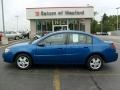 2006 Laser Blue Saturn ION 2 Sedan  photo #1