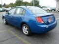 2006 Laser Blue Saturn ION 2 Sedan  photo #2