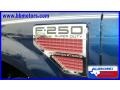 2008 Dark Blue Pearl Metallic Ford F250 Super Duty XLT Crew Cab 4x4  photo #10