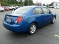 2006 Laser Blue Saturn ION 2 Sedan  photo #4