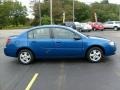 2006 Laser Blue Saturn ION 2 Sedan  photo #5