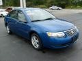 2006 Laser Blue Saturn ION 2 Sedan  photo #6