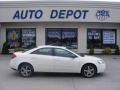 2006 Ivory White Pontiac G6 V6 Sedan  photo #1