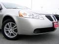 2006 Liquid Silver Metallic Pontiac G6 V6 Sedan  photo #2