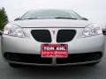 2006 Liquid Silver Metallic Pontiac G6 V6 Sedan  photo #3