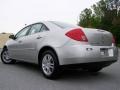 2006 Liquid Silver Metallic Pontiac G6 V6 Sedan  photo #4