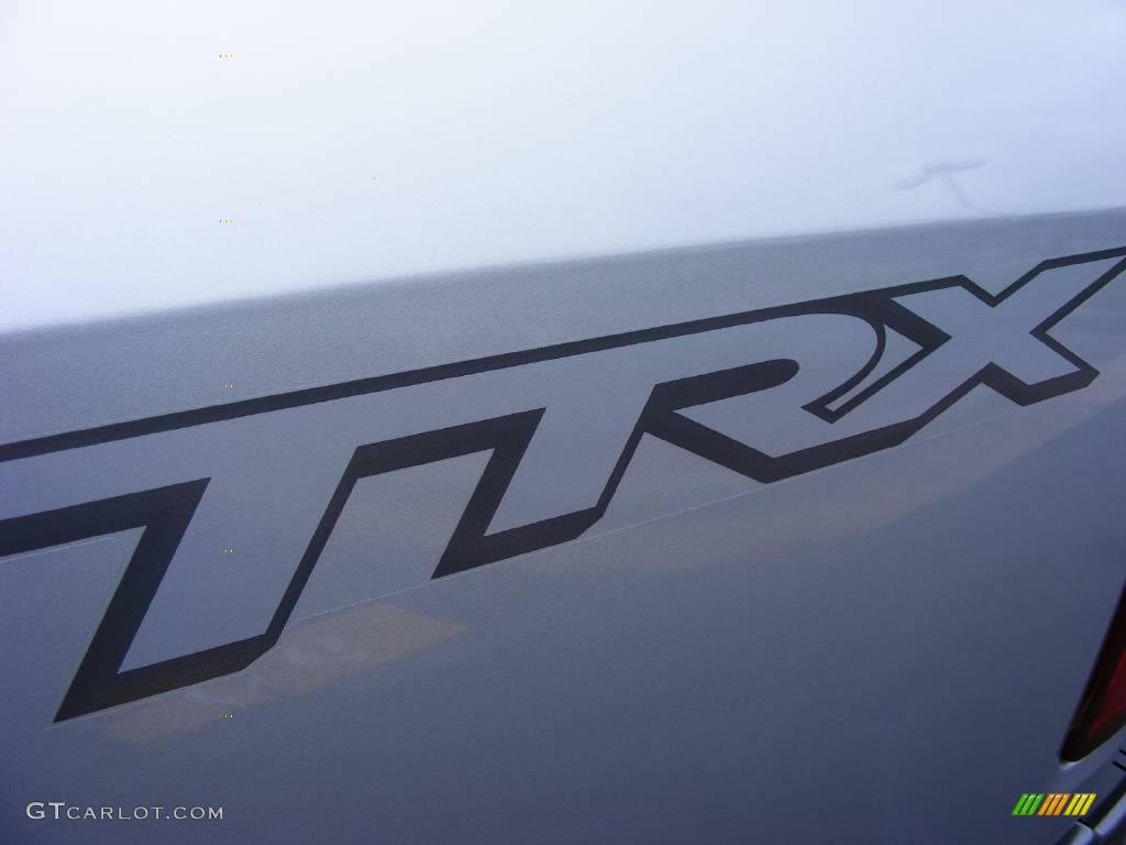 2010 Ram 1500 TRX Crew Cab - Bright Silver Metallic / Dark Slate/Medium Graystone photo #8