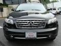 Black Obsidian - FX 35 AWD Photo No. 2