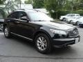 Black Obsidian - FX 35 AWD Photo No. 3
