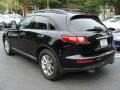Black Obsidian - FX 35 AWD Photo No. 7
