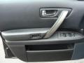 Black Obsidian - FX 35 AWD Photo No. 9