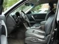 Black Obsidian - FX 35 AWD Photo No. 12