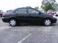 2006 Black Sand Pearl Toyota Corolla LE  photo #2