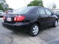 2006 Black Sand Pearl Toyota Corolla LE  photo #3