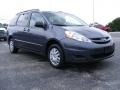 2006 Slate Metallic Toyota Sienna LE  photo #1