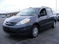 2006 Slate Metallic Toyota Sienna LE  photo #7