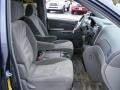 2006 Slate Metallic Toyota Sienna LE  photo #15