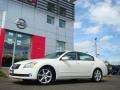 2006 Winter Frost Pearl Nissan Maxima 3.5 SE  photo #5