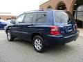 2006 Indigo Ink Pearl Toyota Highlander V6 4WD  photo #4