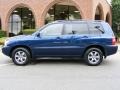 2006 Indigo Ink Pearl Toyota Highlander V6 4WD  photo #19