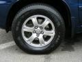 Indigo Ink Pearl - Highlander V6 4WD Photo No. 20