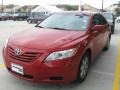 Barcelona Red Metallic - Camry LE Photo No. 1