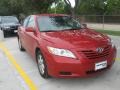 Barcelona Red Metallic - Camry LE Photo No. 2