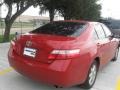 Barcelona Red Metallic - Camry LE Photo No. 3