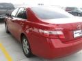 Barcelona Red Metallic - Camry LE Photo No. 4