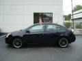 2008 Super Black Nissan Sentra 2.0  photo #1