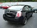 2008 Super Black Nissan Sentra 2.0  photo #4