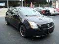 2008 Super Black Nissan Sentra 2.0  photo #6