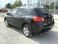 2008 Wicked Black Nissan Rogue SL AWD  photo #3