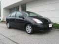 Black - Prius Hybrid Photo No. 1