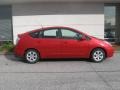 2007 Barcelona Red Metallic Toyota Prius Hybrid  photo #2