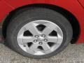 Barcelona Red Metallic - Prius Hybrid Photo No. 4
