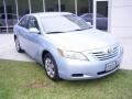 Sky Blue Pearl - Camry LE Photo No. 5