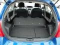 2008 Blazing Blue Pearl Toyota Yaris S 3 Door Liftback  photo #17