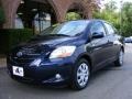 Nautical Blue Metallic - Yaris Sedan Photo No. 1