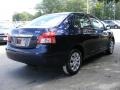 2008 Nautical Blue Metallic Toyota Yaris Sedan  photo #3