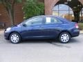 Nautical Blue Metallic - Yaris Sedan Photo No. 17