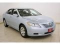 Sky Blue Pearl - Camry LE Photo No. 1