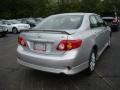 2009 Classic Silver Metallic Toyota Corolla S  photo #4