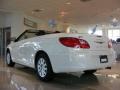 2010 Stone White Chrysler Sebring LX Convertible  photo #2