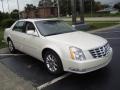 2010 White Diamond Tri-coat Cadillac DTS Luxury  photo #3