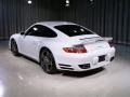 2007 Carrara White Porsche 911 Turbo Coupe  photo #2